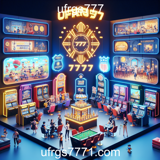 Explorando o Mundo dos Jogos Casuais em ufrgs777